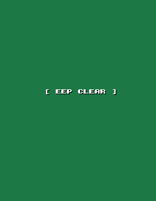 EEPROM clear screen of NAMCO Collection Vol.2